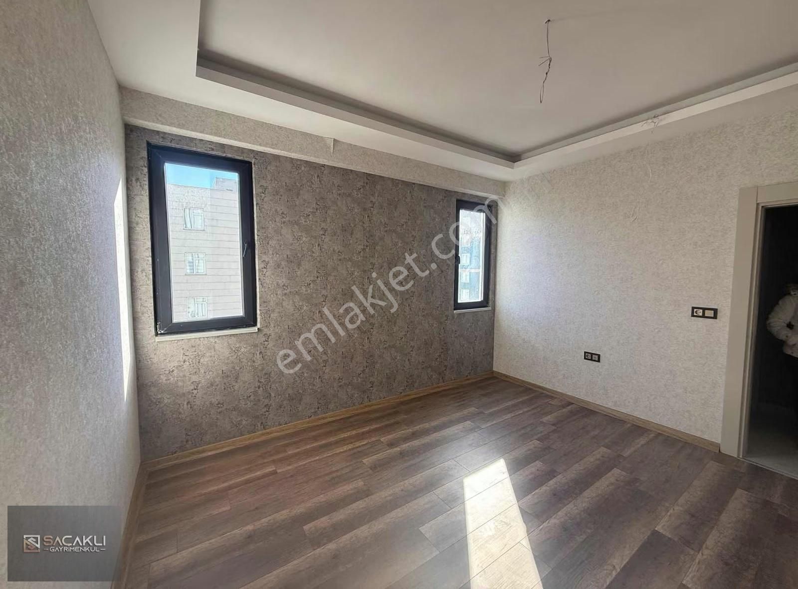 Kadir Saçaklıdan Kubat Eva Suit'te Açık Mutfak 2+1 Daire - Görsel 2