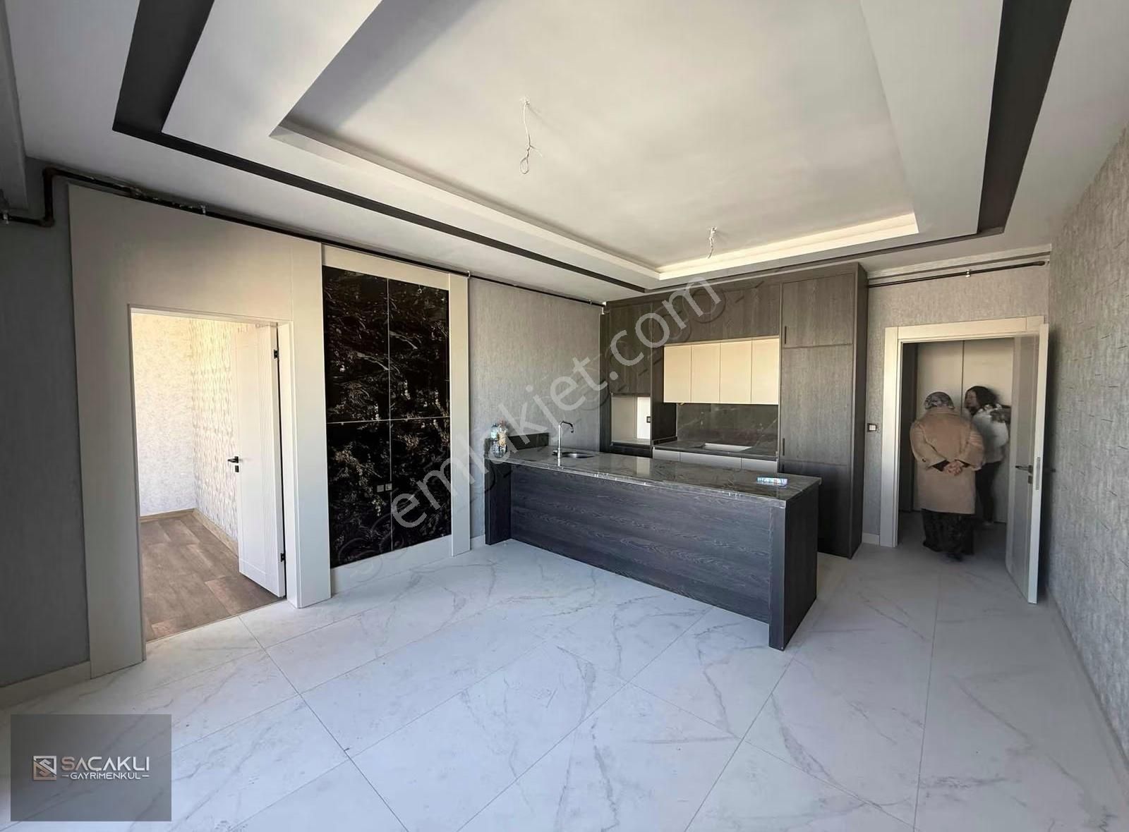 Kadir Saçaklıdan Kubat Eva Suit'te Açık Mutfak 2+1 Daire - Görsel 7