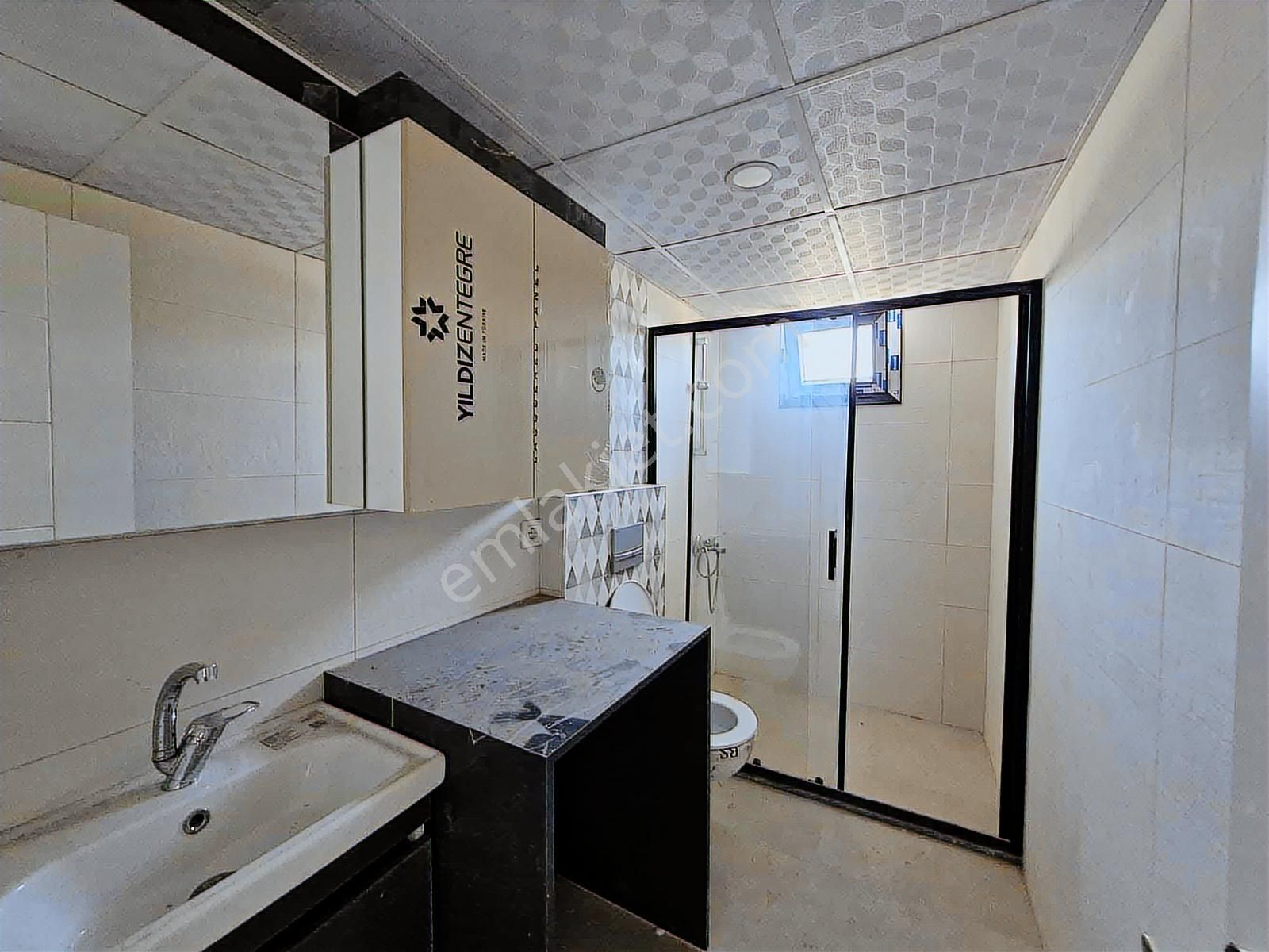 İzmir Menemen Devlet Hastanesi Karşısı Kiralık 1+1 Cb Ph - Görsel 15