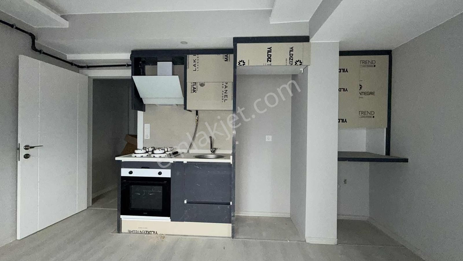 İzmir Menemen Devlet Hastanesi Karşısı Kiralık 1+1 Cb Ph - Görsel 12