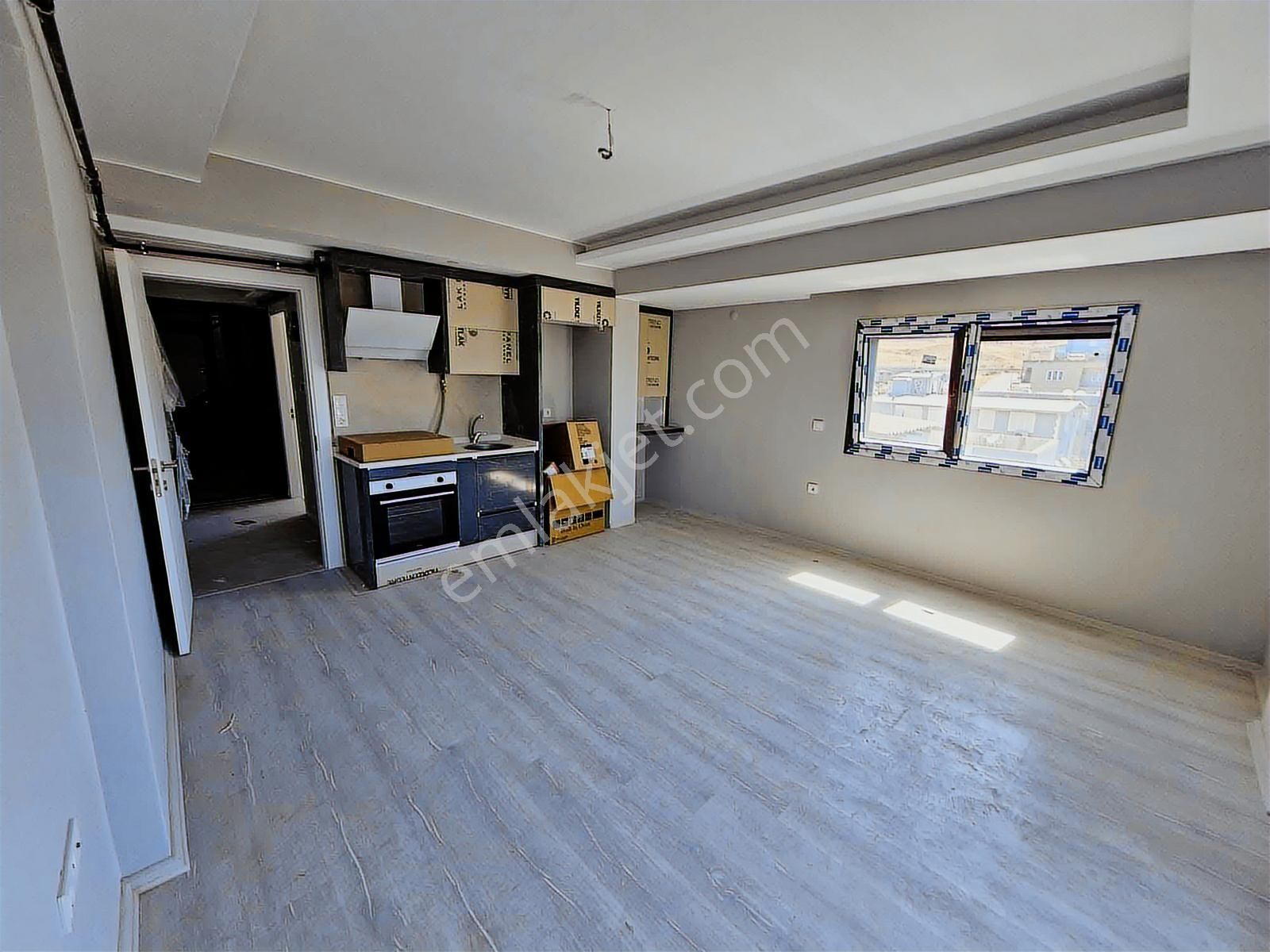 İzmir Menemen Devlet Hastanesi Karşısı Kiralık 1+1 Cb Ph - Görsel 17