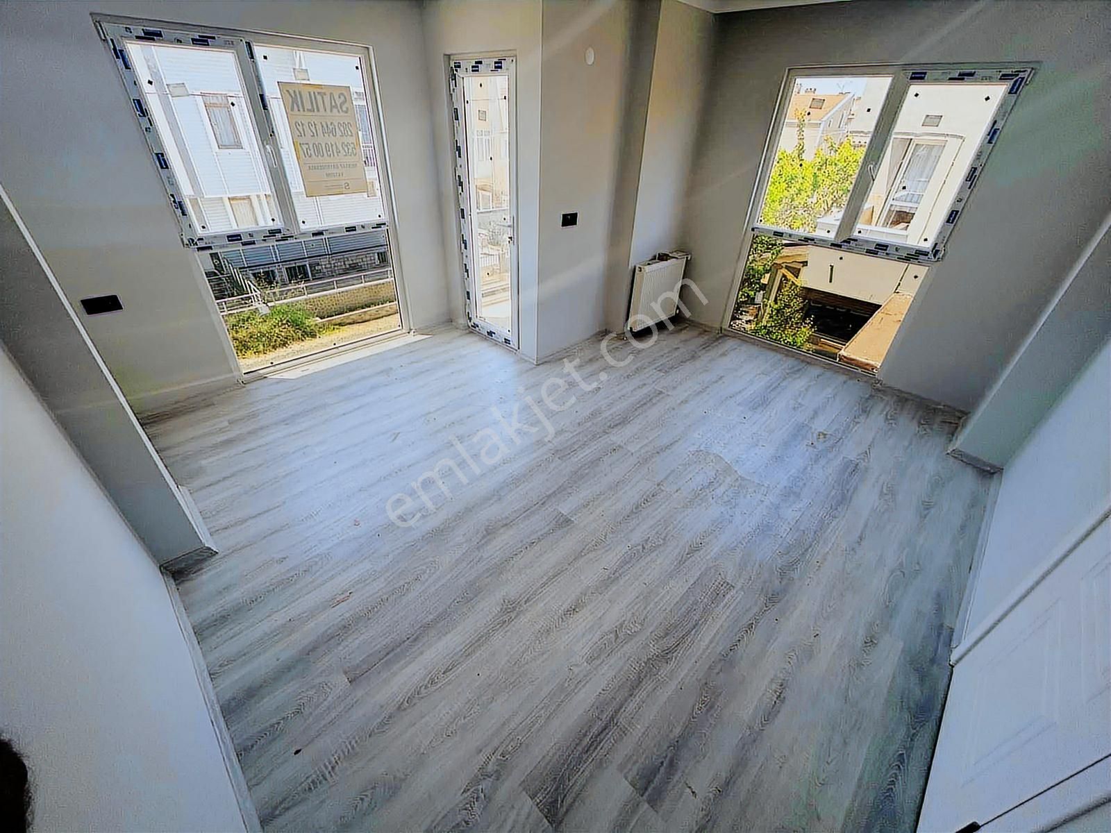 Menyap'tan Lebi Derya Deniz Manzaralı Geniş Bahçeli 3+1 Villa - Görsel 28