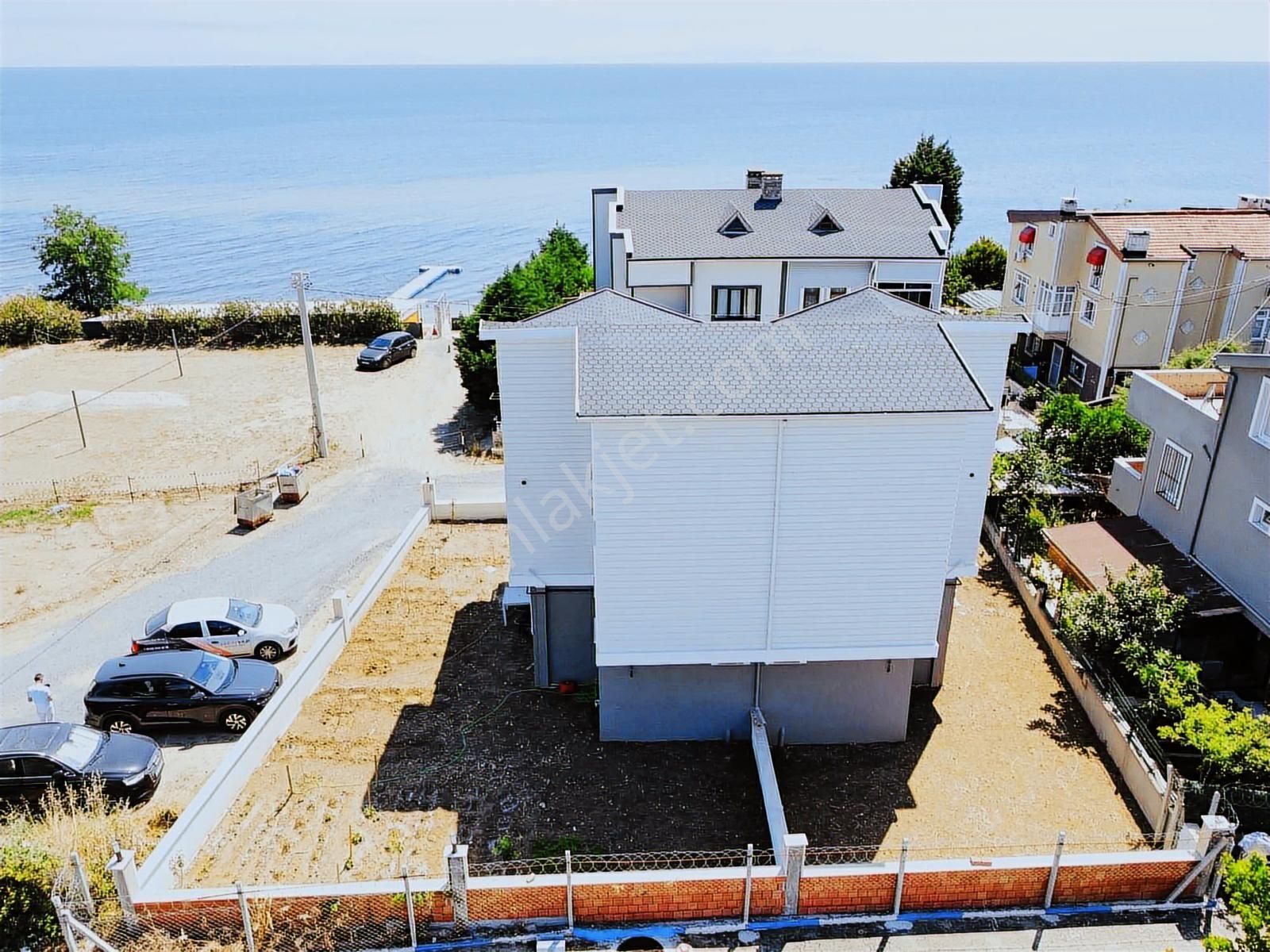 Menyap'tan Lebi Derya Deniz Manzaralı Geniş Bahçeli 3+1 Villa - Görsel 2