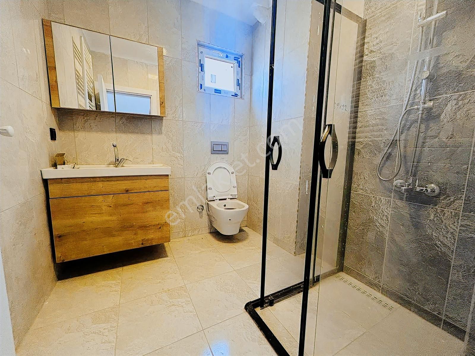 Menyap'tan Lebi Derya Deniz Manzaralı Geniş Bahçeli 3+1 Villa - Görsel 30