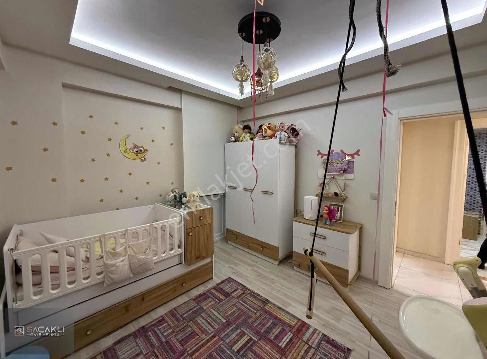 Kadir Saçaklı Emlak Yaşam Parkına Sıfır Satılık Daire - Görsel 19