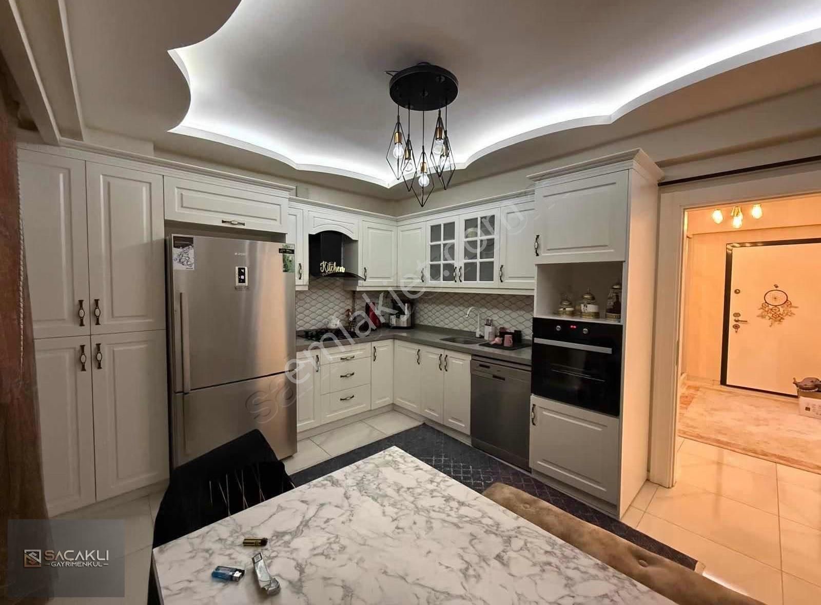 Kadir Saçaklı Emlak Yaşam Parkına Sıfır Satılık Daire - Görsel 28