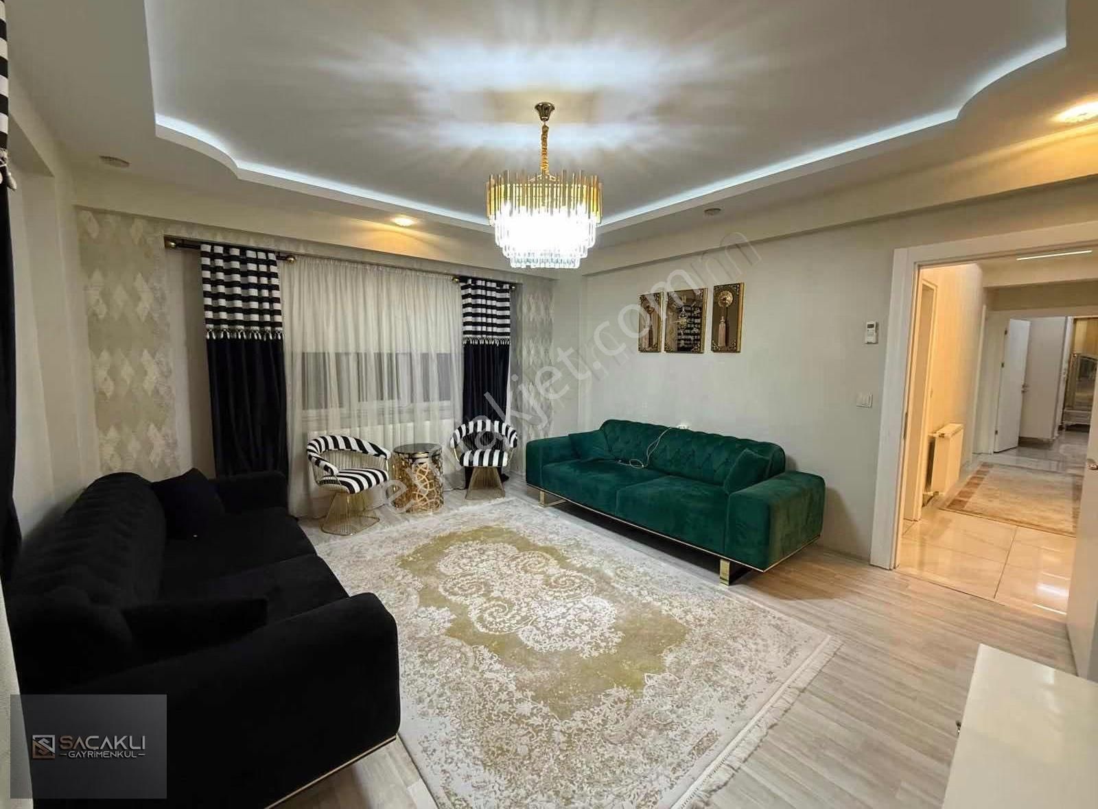 Kadir Saçaklı Emlak Yaşam Parkına Sıfır Satılık Daire - Görsel 22