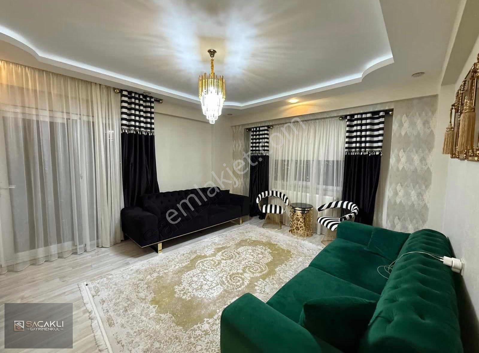 Kadir Saçaklı Emlak Yaşam Parkına Sıfır Satılık Daire - Görsel 12