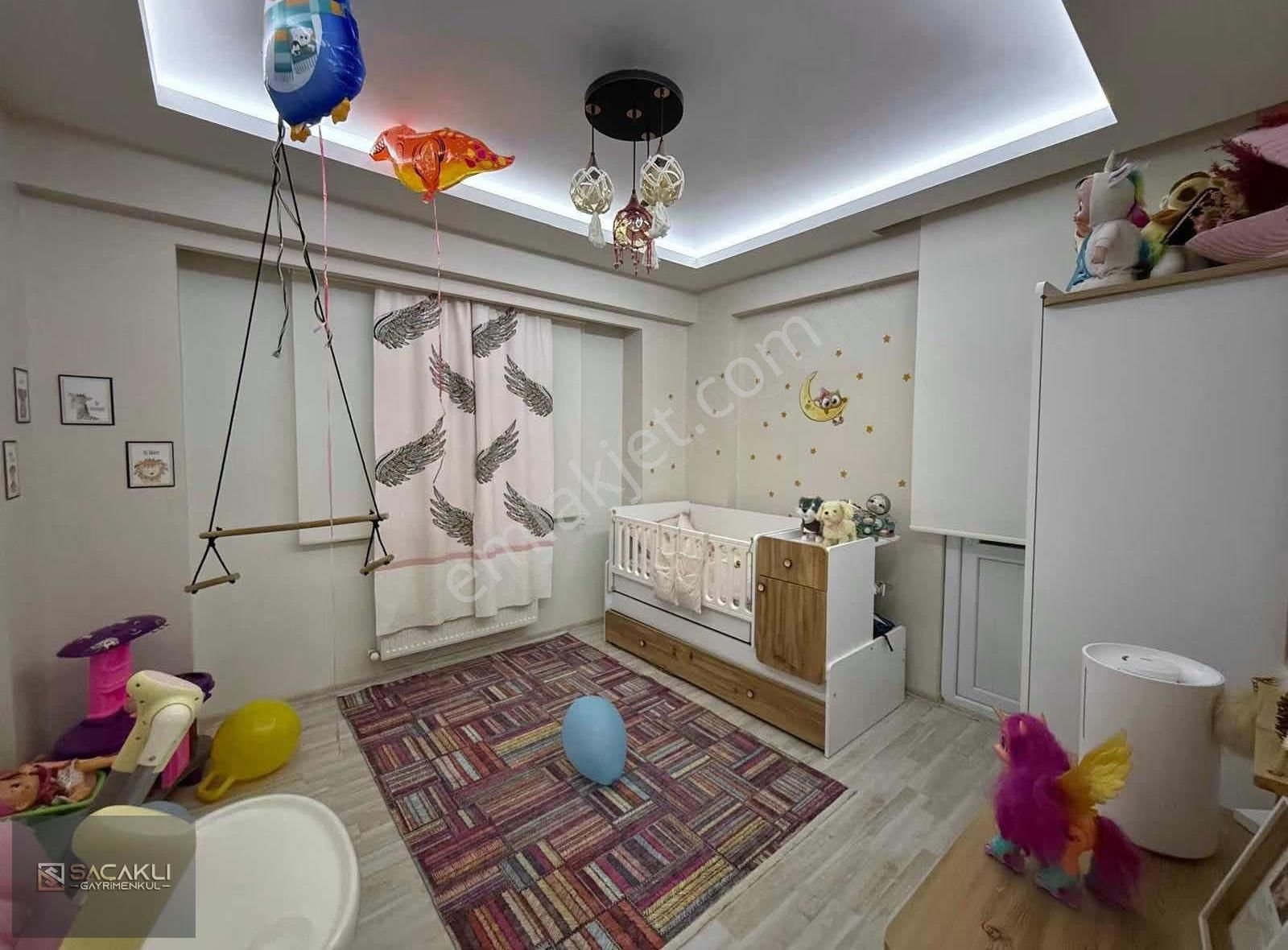 Kadir Saçaklı Emlak Yaşam Parkına Sıfır Satılık Daire - Görsel 35