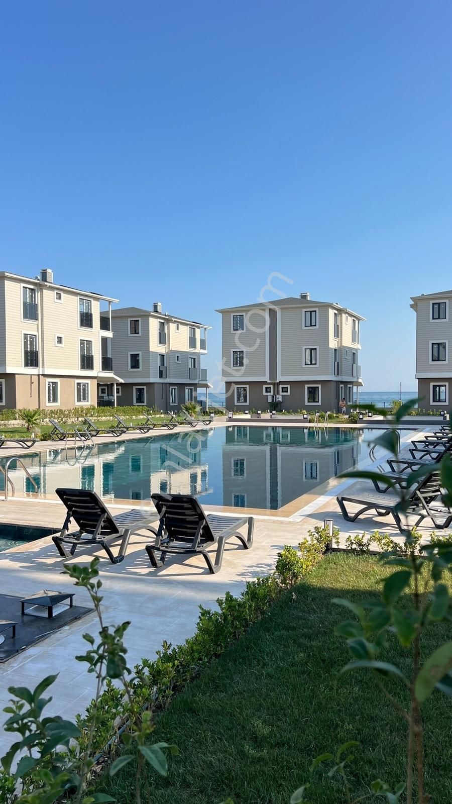 Denize Sıfır Menyap Lilyum Villaları - Görsel 25