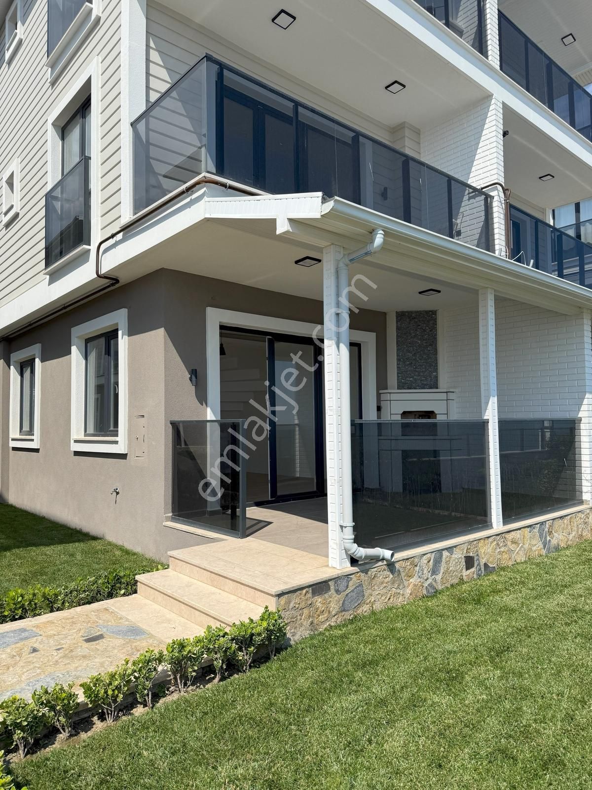 Denize Sıfır Menyap Lilyum Villaları - Görsel 27