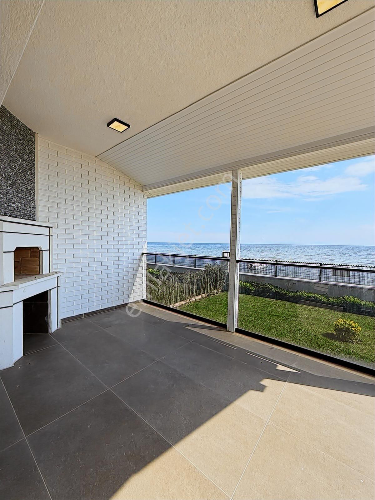 Denize Sıfır Menyap Lilyum Villaları - Görsel 28