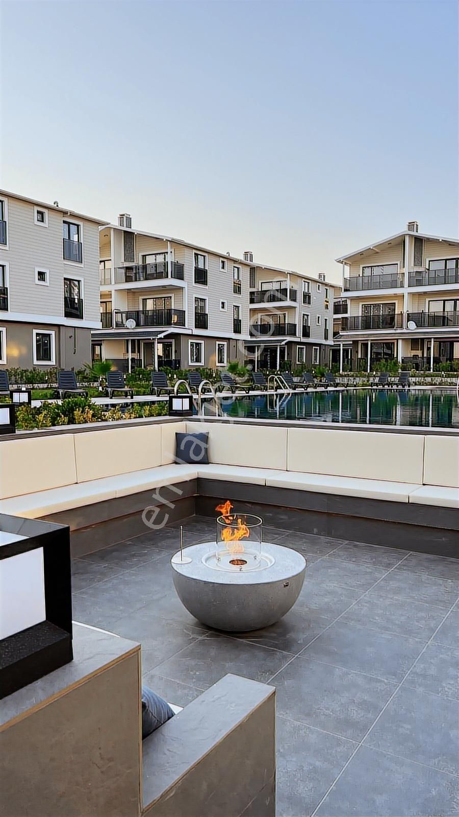 Denize Sıfır Menyap Lilyum Villaları - Görsel 3