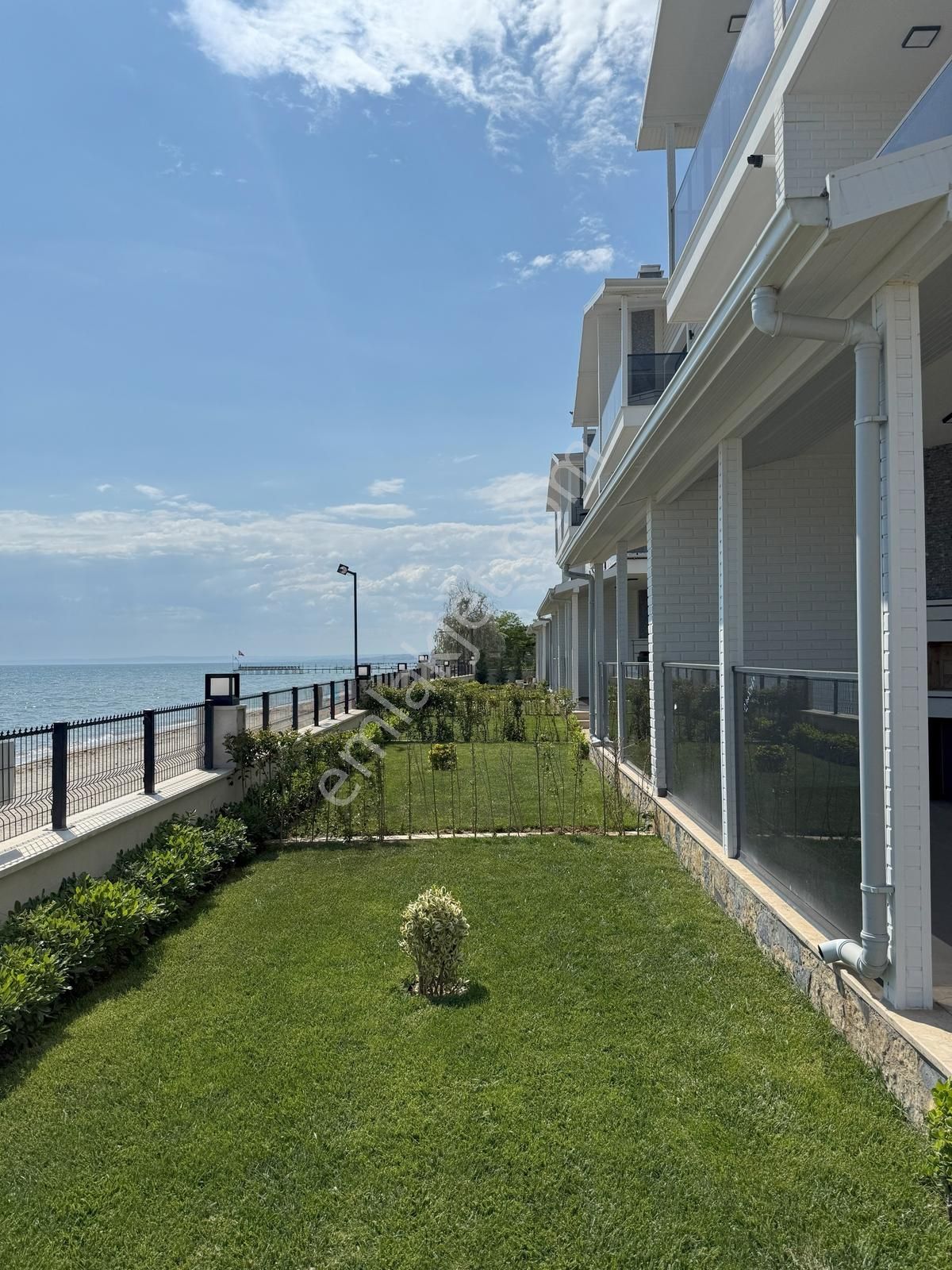 Denize Sıfır Menyap Lilyum Villaları - Görsel 22