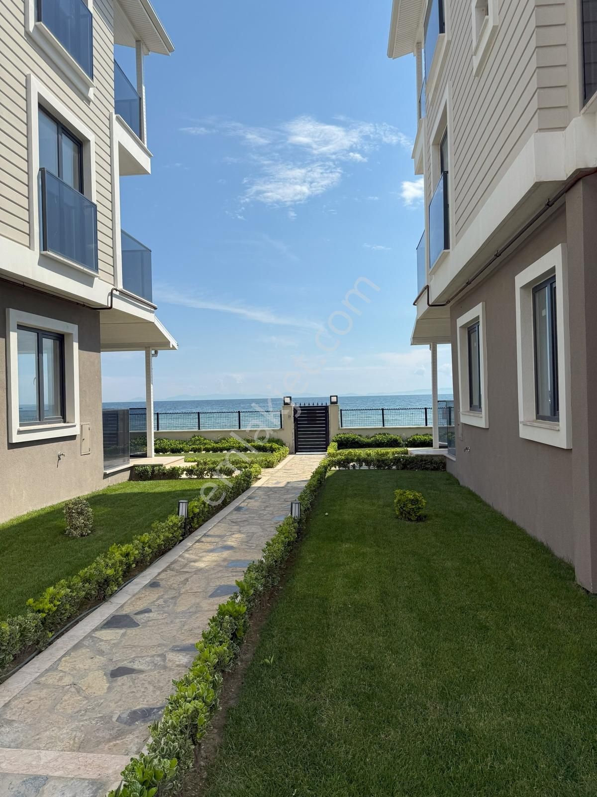 Denize Sıfır Menyap Lilyum Villaları - Görsel 14