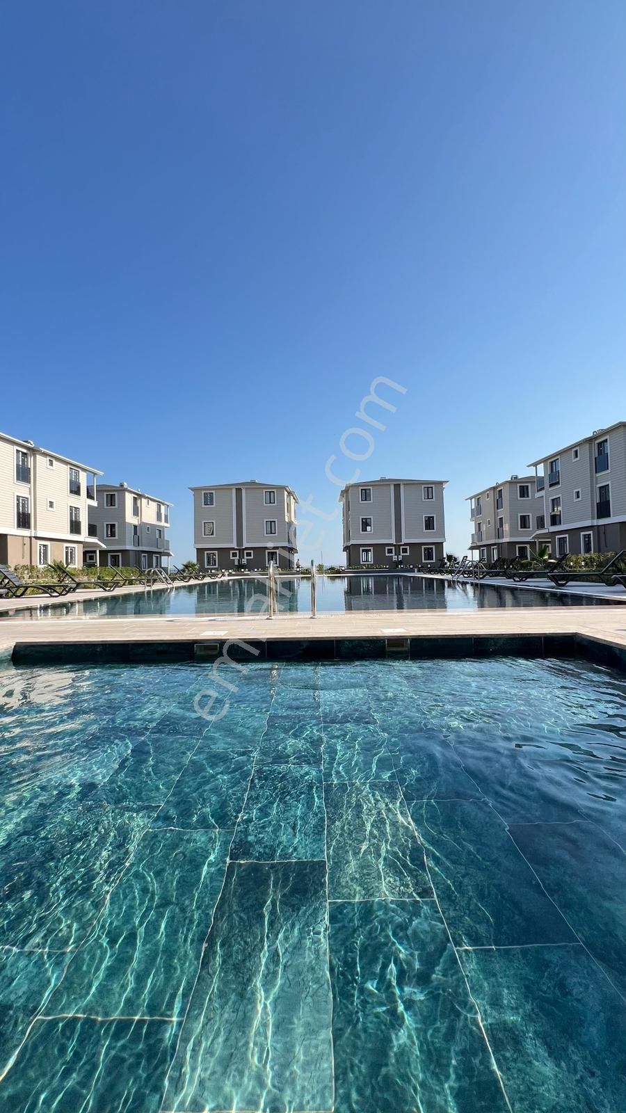 Denize Sıfır Menyap Lilyum Villaları - Görsel 21