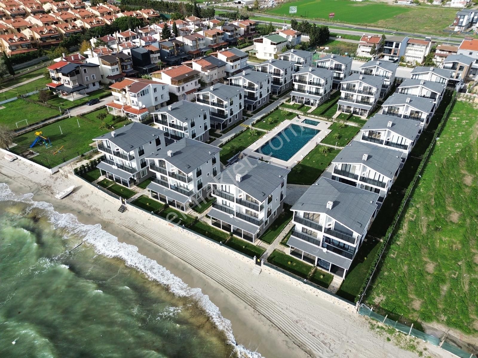 Denize Sıfır Menyap Lilyum Villaları - Görsel 4