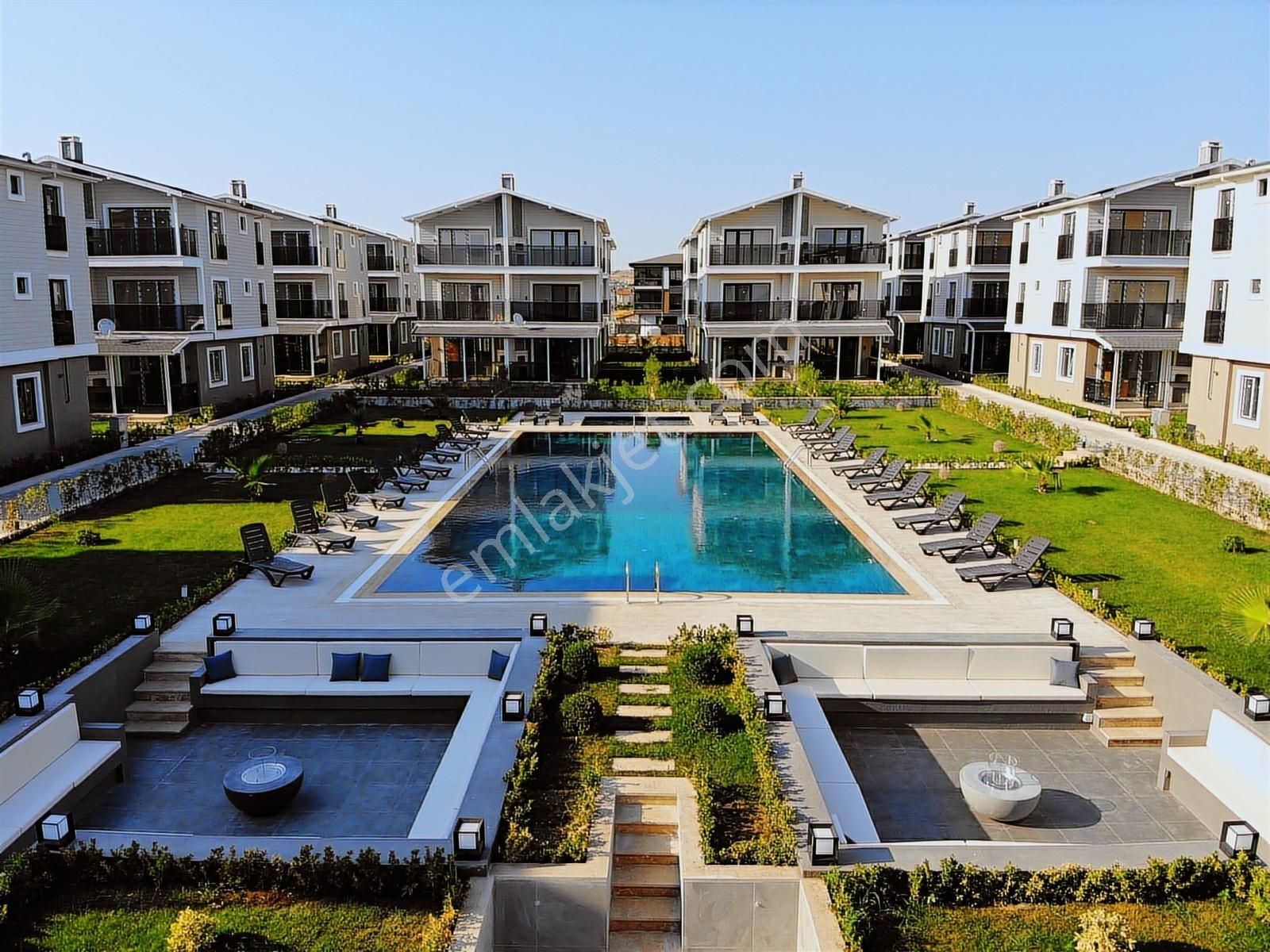 Denize Sıfır Menyap Lilyum Villaları - Görsel 13