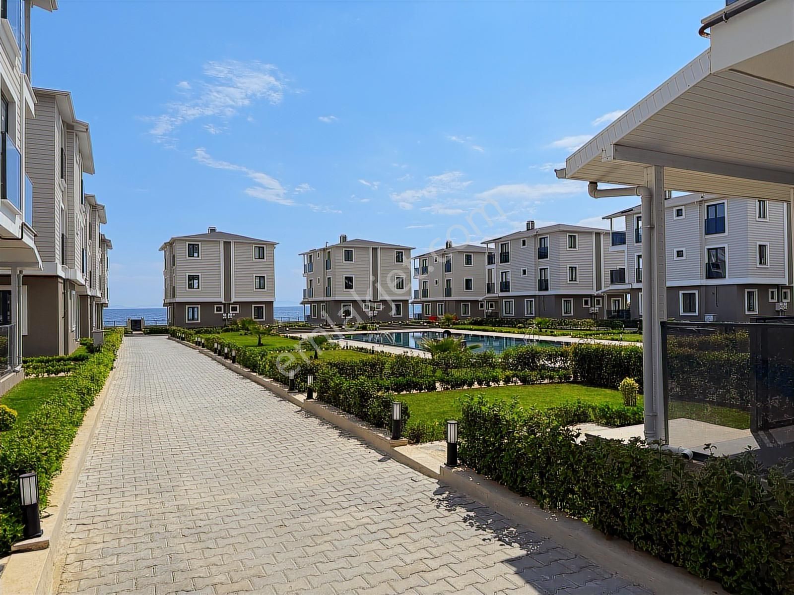 Denize Sıfır Menyap Lilyum Villaları - Görsel 20