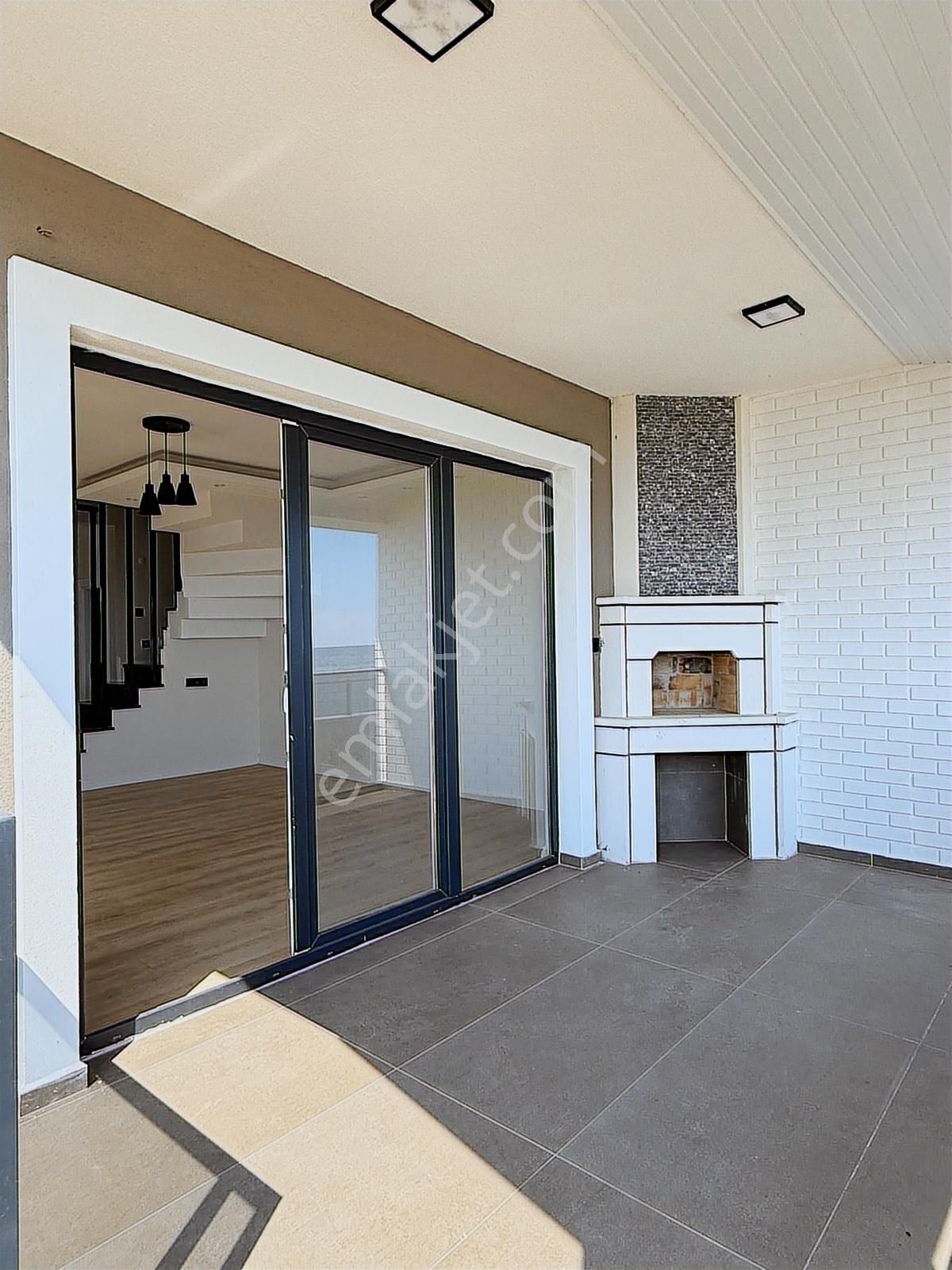 Denize Sıfır Menyap Lilyum Villaları - Görsel 23