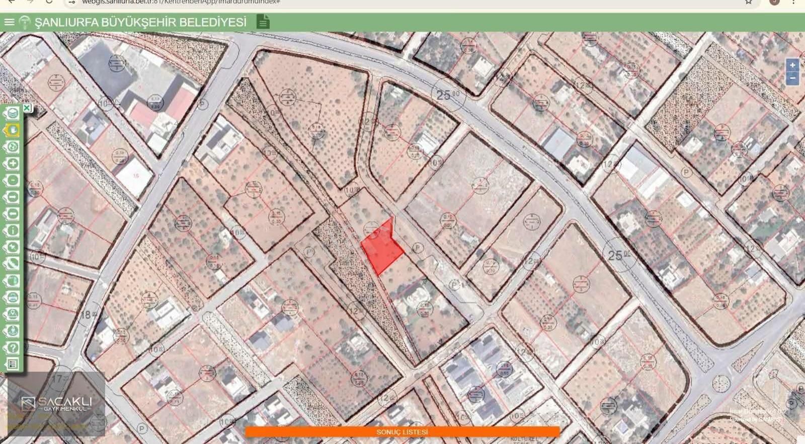 Kadir Saçaklı Emlak Çamlıyaylada Çift Cepheli Villa Arsası - Görsel 7