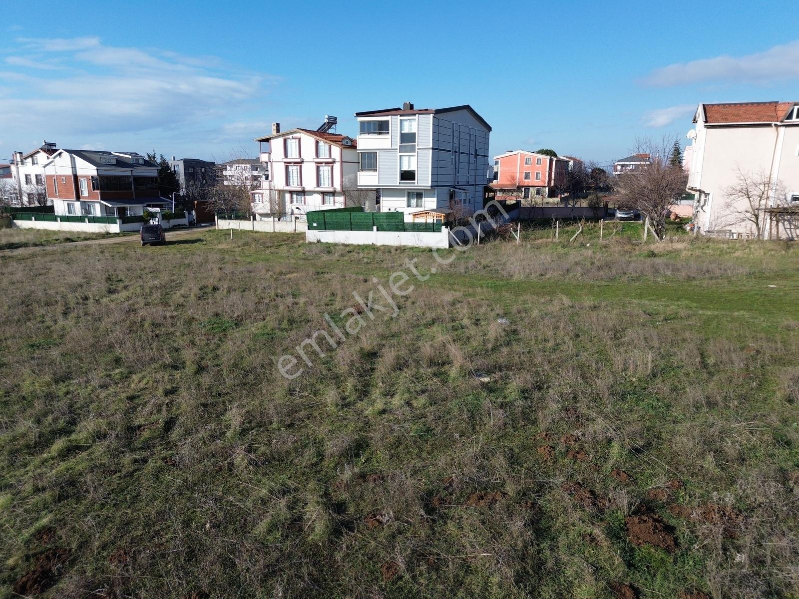 Tekirdağ Yeniçiftlik'te Parka Cephe Yanyana 350 M2 Arsalar - Görsel 3