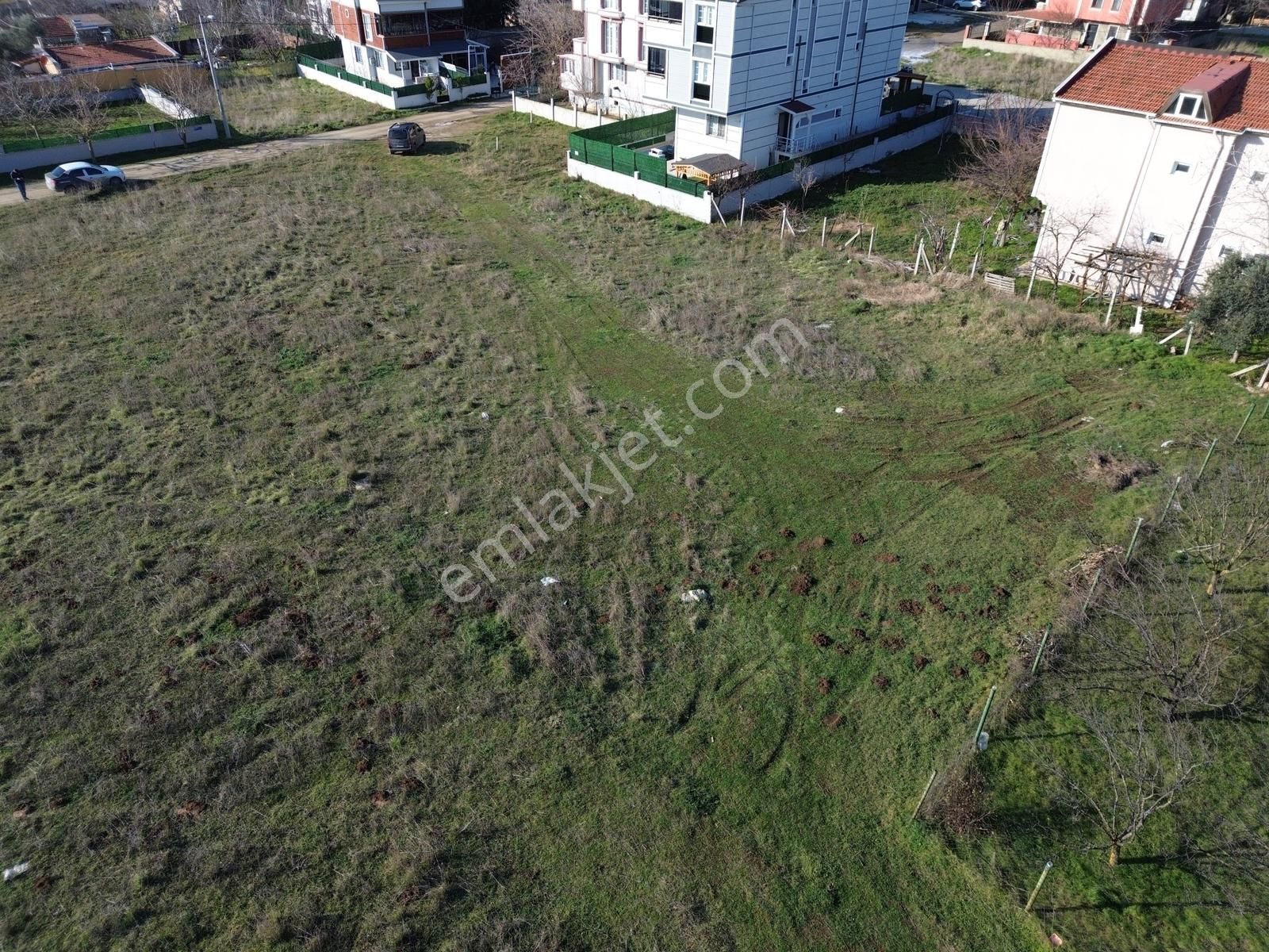 Tekirdağ Yeniçiftlik'te Parka Cephe Yanyana 350 M2 Arsalar - Görsel 11