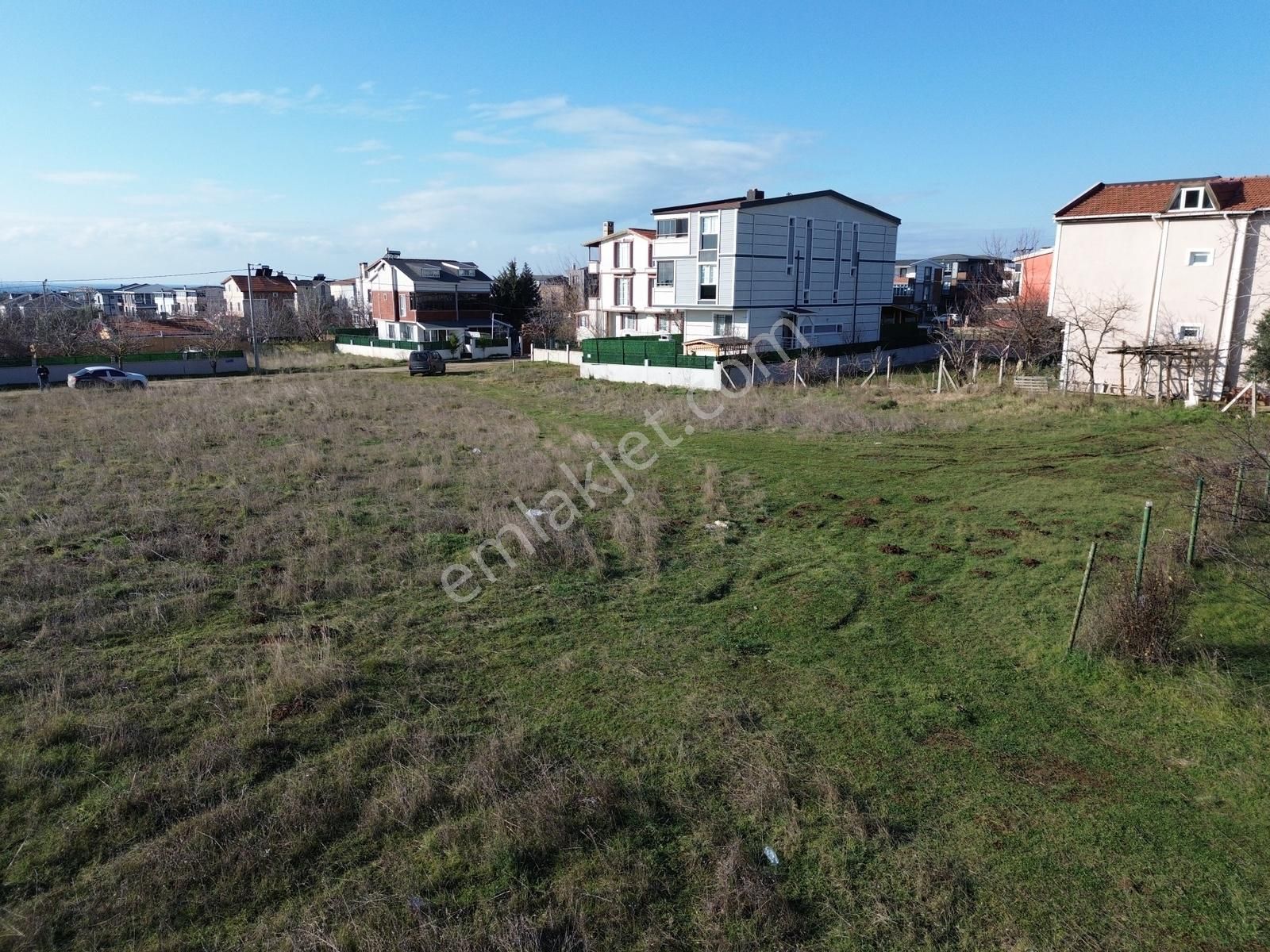 Tekirdağ Yeniçiftlik'te Parka Cephe Yanyana 350 M2 Arsalar - Görsel 7