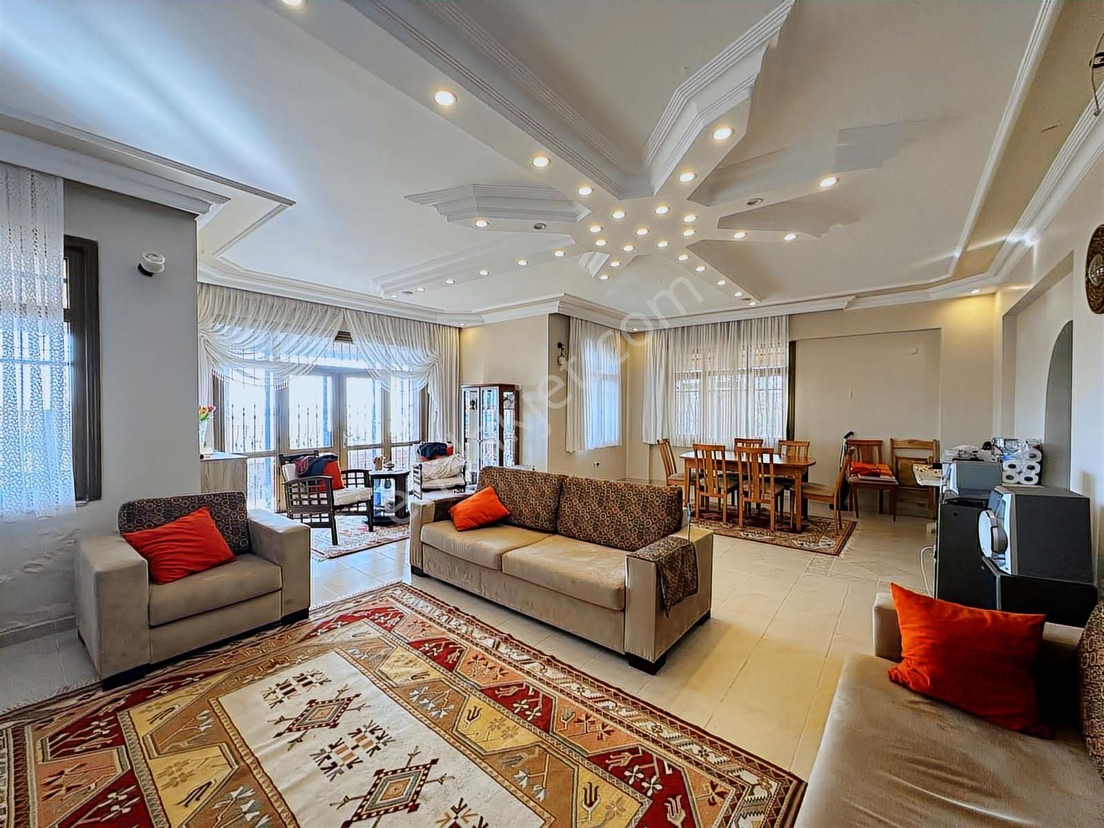 Büyükçekmece De 9+2 Satılık Villa Deniz Manzaralı Arsa 588 M2 - Görsel 17