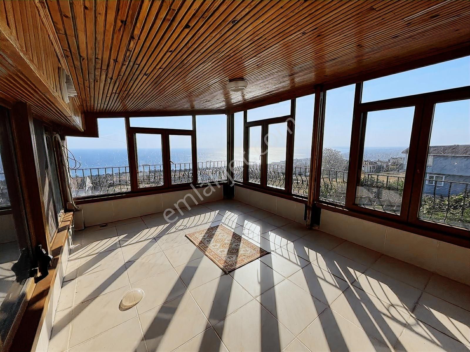 Büyükçekmece De 9+2 Satılık Villa Deniz Manzaralı Arsa 588 M2 - Görsel 12