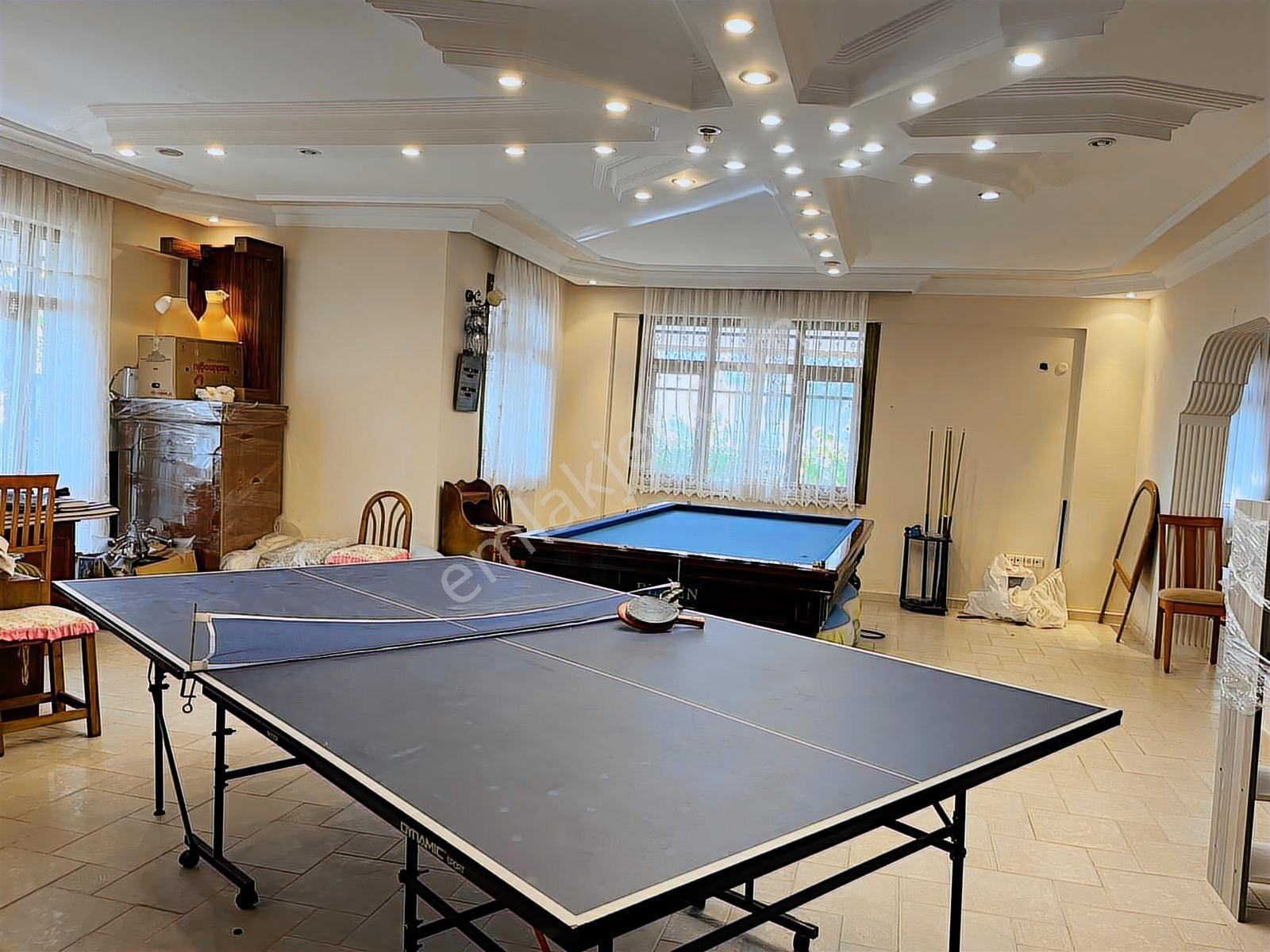 Büyükçekmece De 9+2 Satılık Villa Deniz Manzaralı Arsa 588 M2 - Görsel 20
