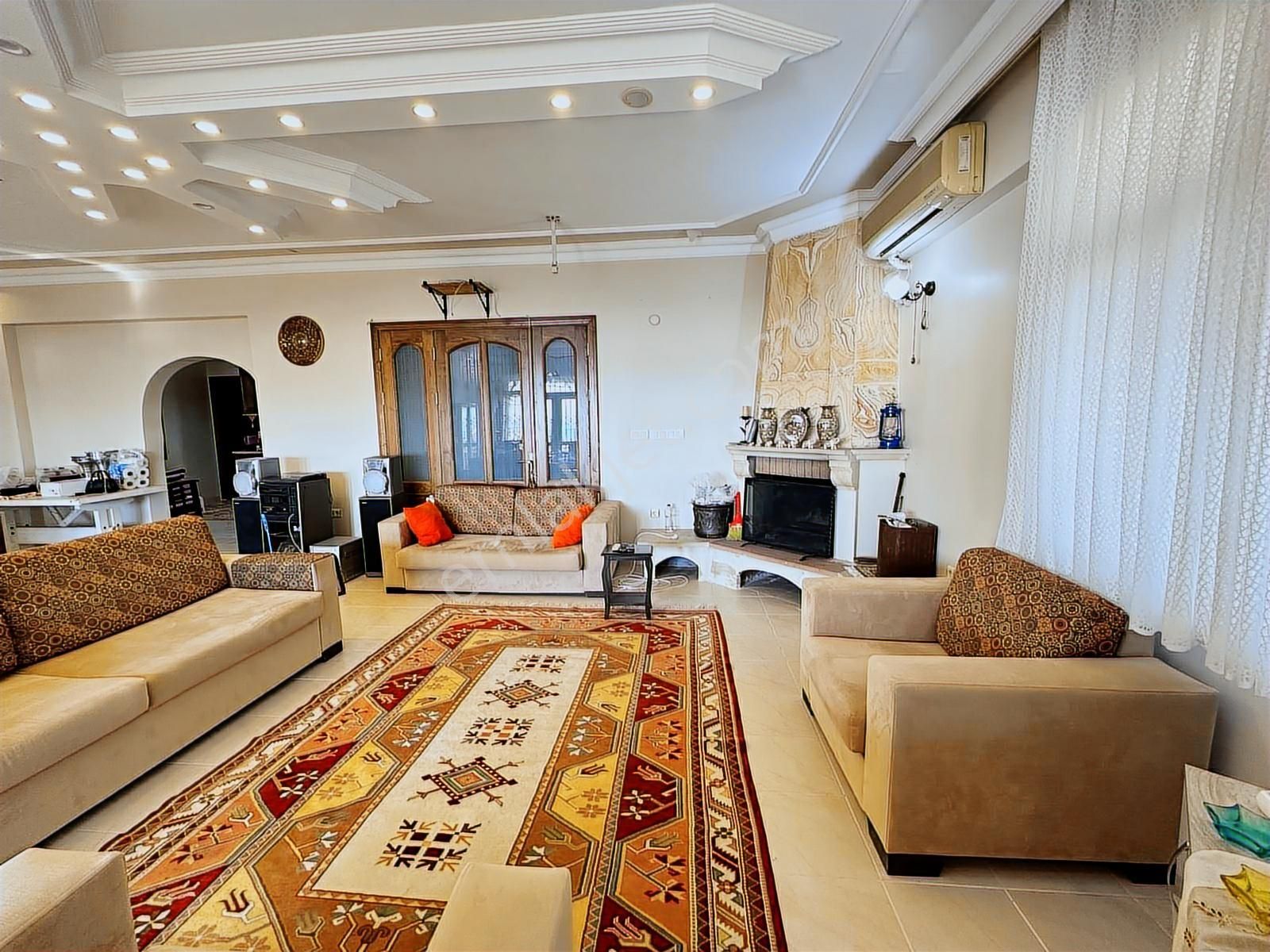 Büyükçekmece De 9+2 Satılık Villa Deniz Manzaralı Arsa 588 M2 - Görsel 30