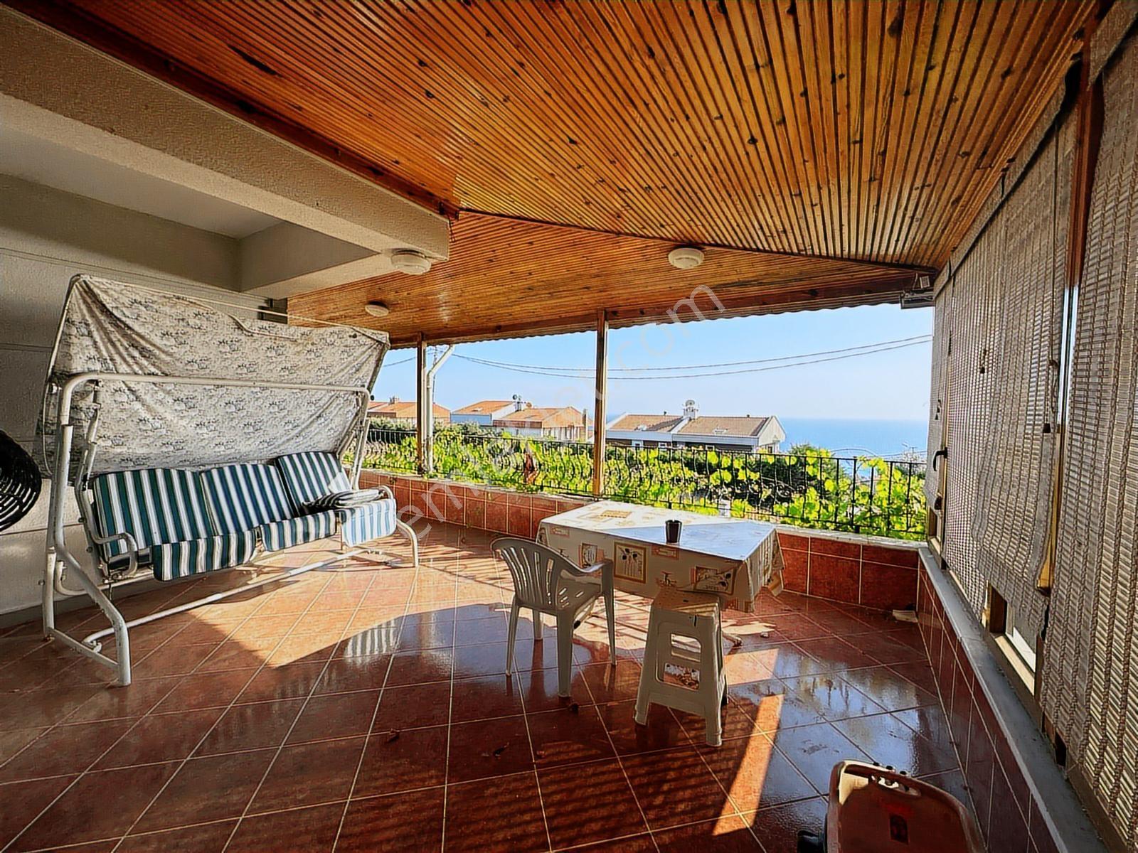 Büyükçekmece De 9+2 Satılık Villa Deniz Manzaralı Arsa 588 M2 - Görsel 16
