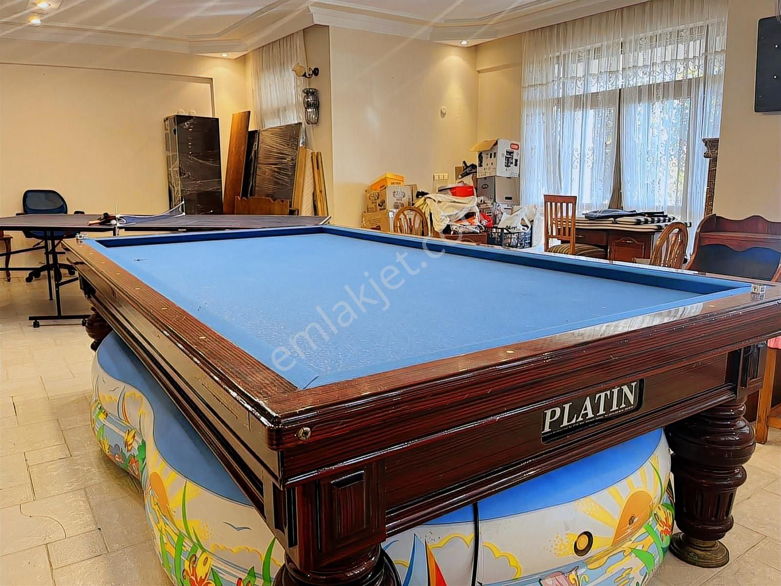 Büyükçekmece De 9+2 Satılık Villa Deniz Manzaralı Arsa 588 M2 - Görsel 24