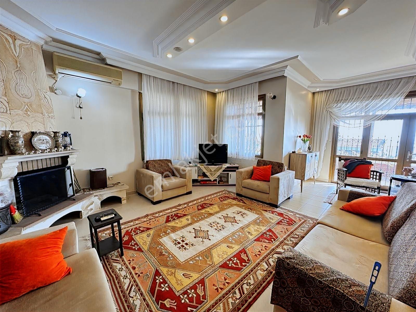 Büyükçekmece De 9+2 Satılık Villa Deniz Manzaralı Arsa 588 M2 - Görsel 34