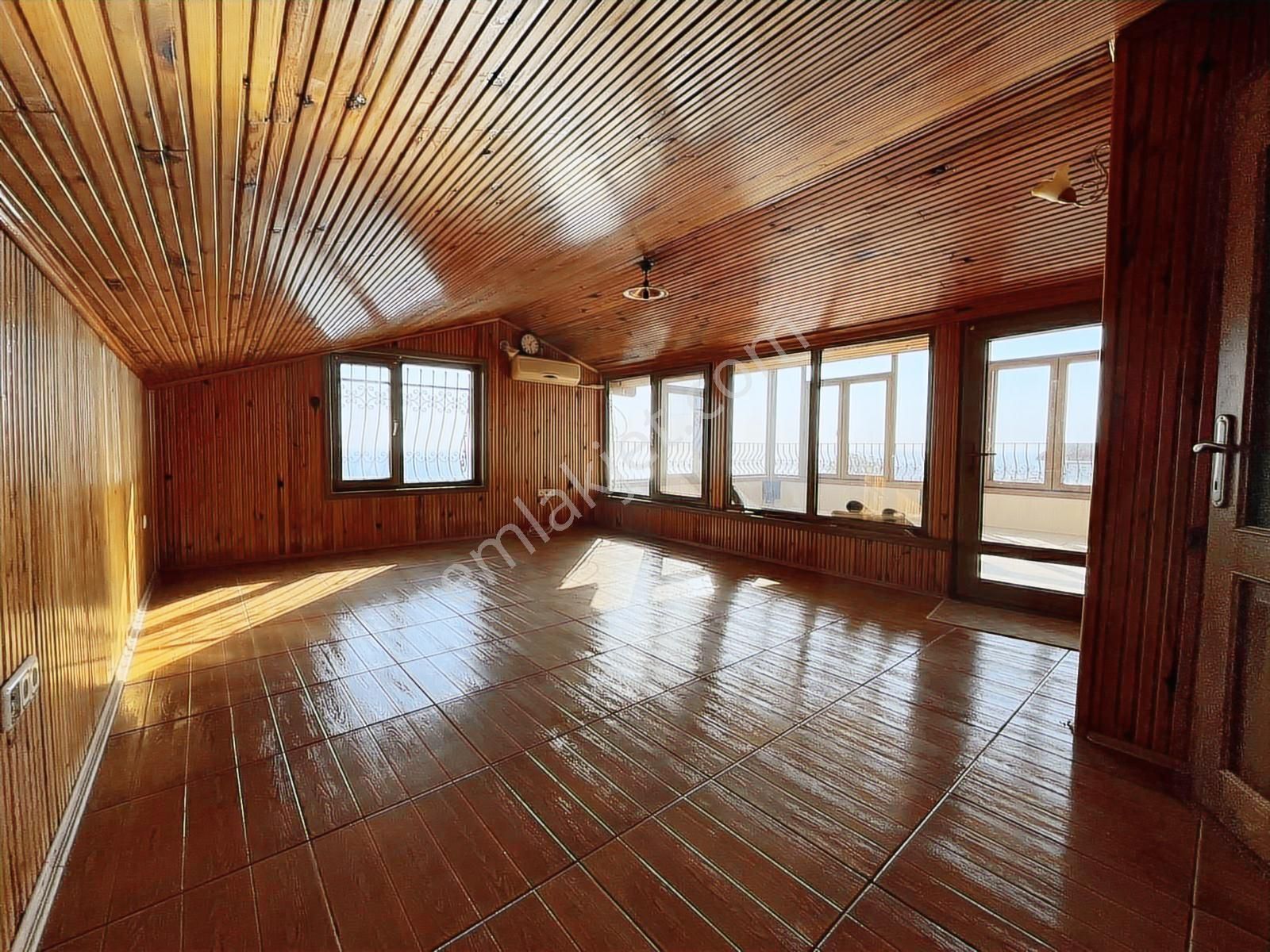 Büyükçekmece De 9+2 Satılık Villa Deniz Manzaralı Arsa 588 M2 - Görsel 31