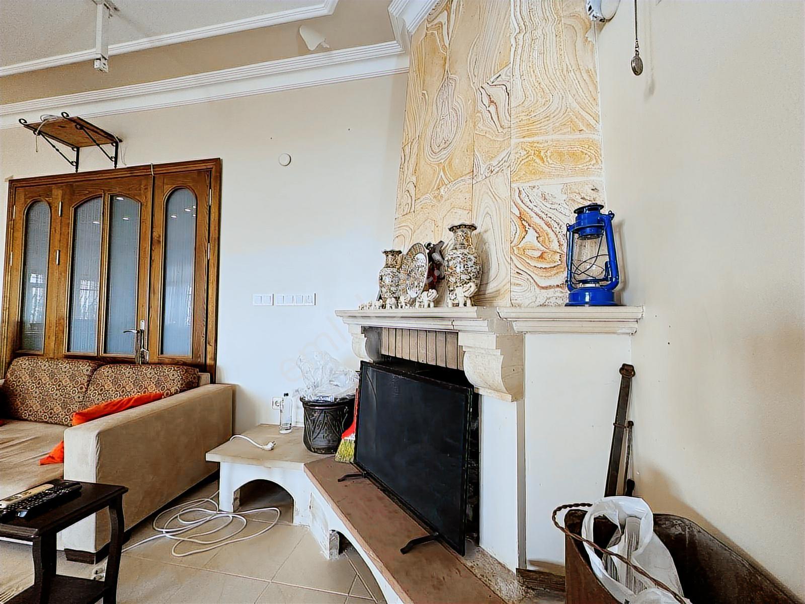 Büyükçekmece De 9+2 Satılık Villa Deniz Manzaralı Arsa 588 M2 - Görsel 24