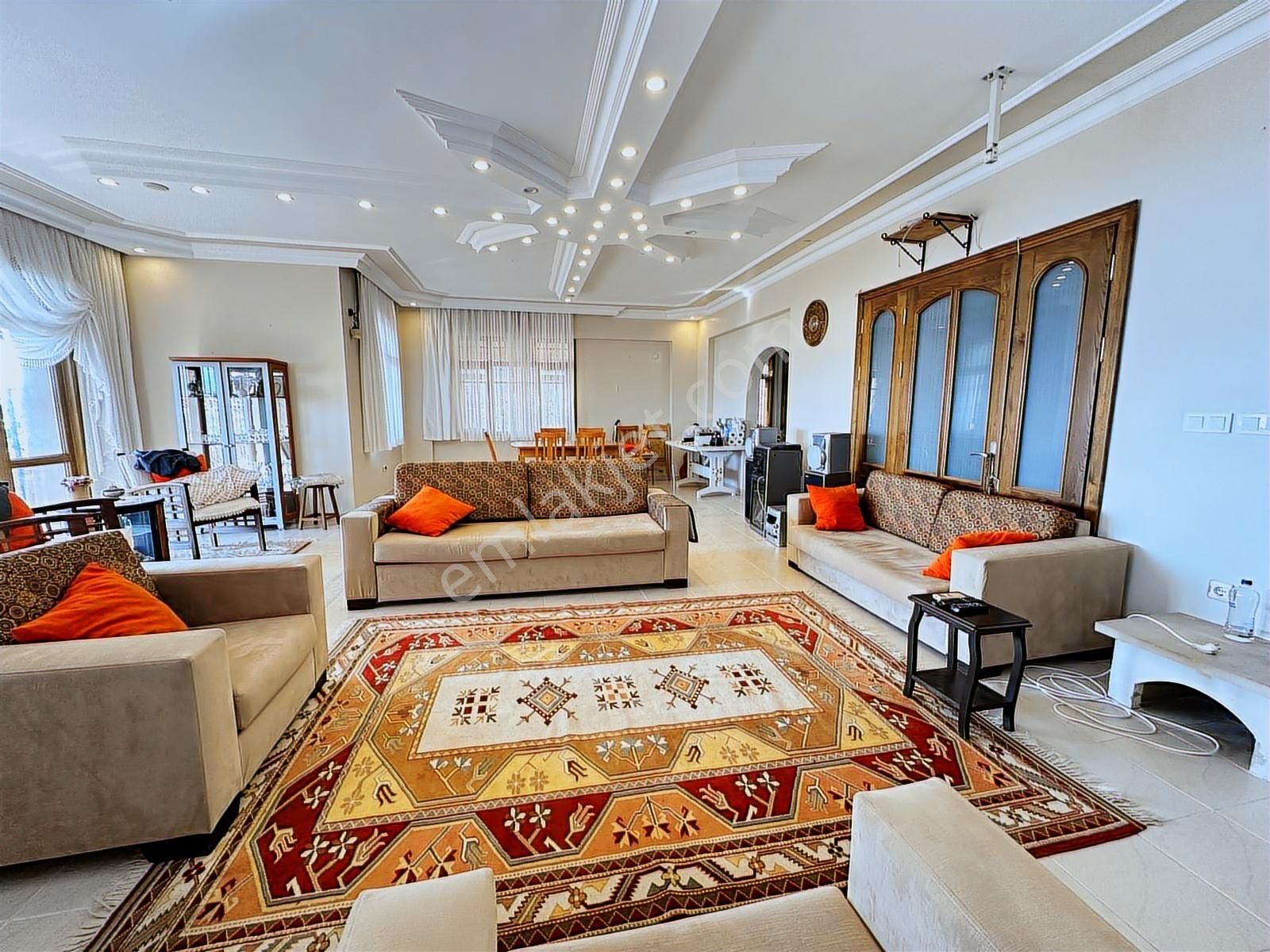 Büyükçekmece De 9+2 Satılık Villa Deniz Manzaralı Arsa 588 M2 - Görsel 29