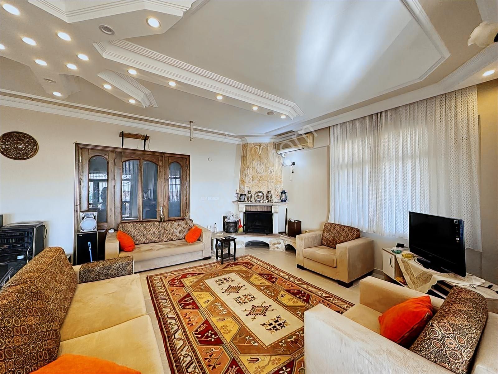 Büyükçekmece De 9+2 Satılık Villa Deniz Manzaralı Arsa 588 M2 - Görsel 9