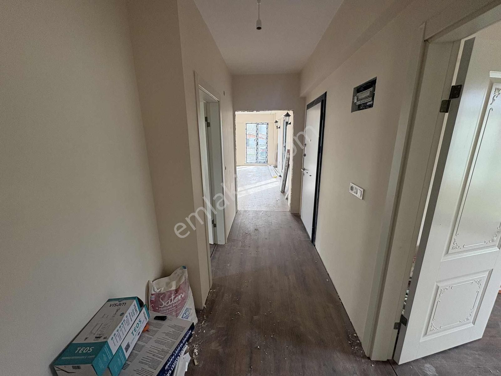 Akdoğanlardan Kırklareli Vizede Satılık 350m2 Arsalı Müstakil Ev - Görsel 5