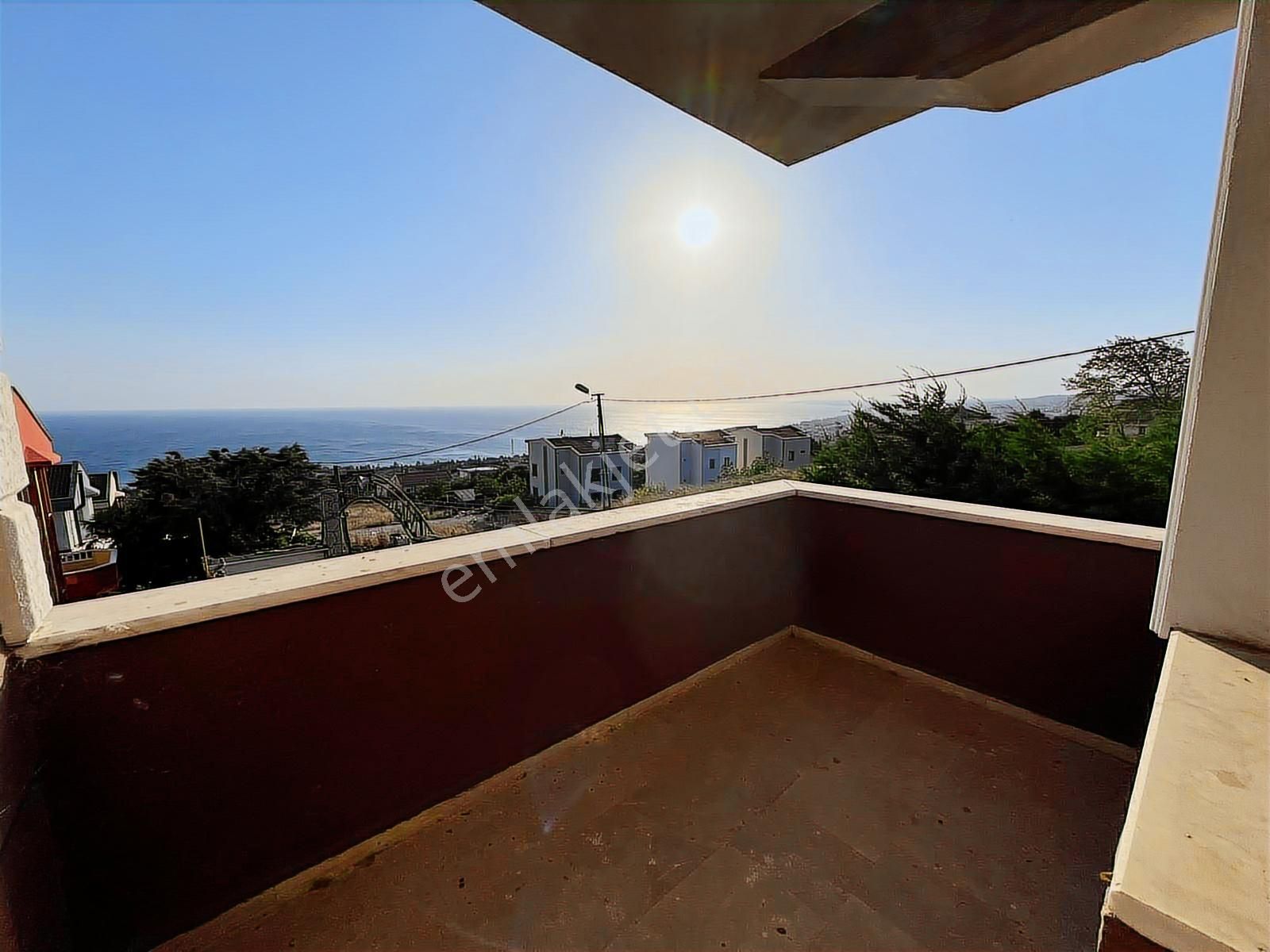 Büyükçekmece De Satılık 5+1 Villa Deniz Manzaralı Site İçinde - Görsel 14