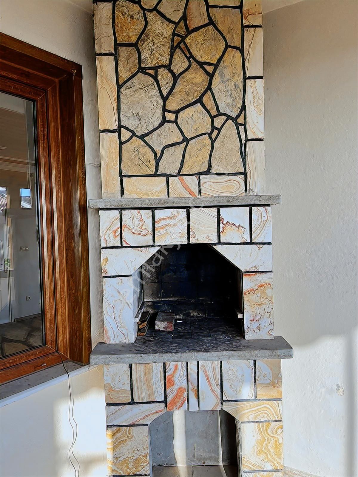 Büyükçekmece De Satılık 5+1 Villa Deniz Manzaralı Site İçinde - Görsel 7