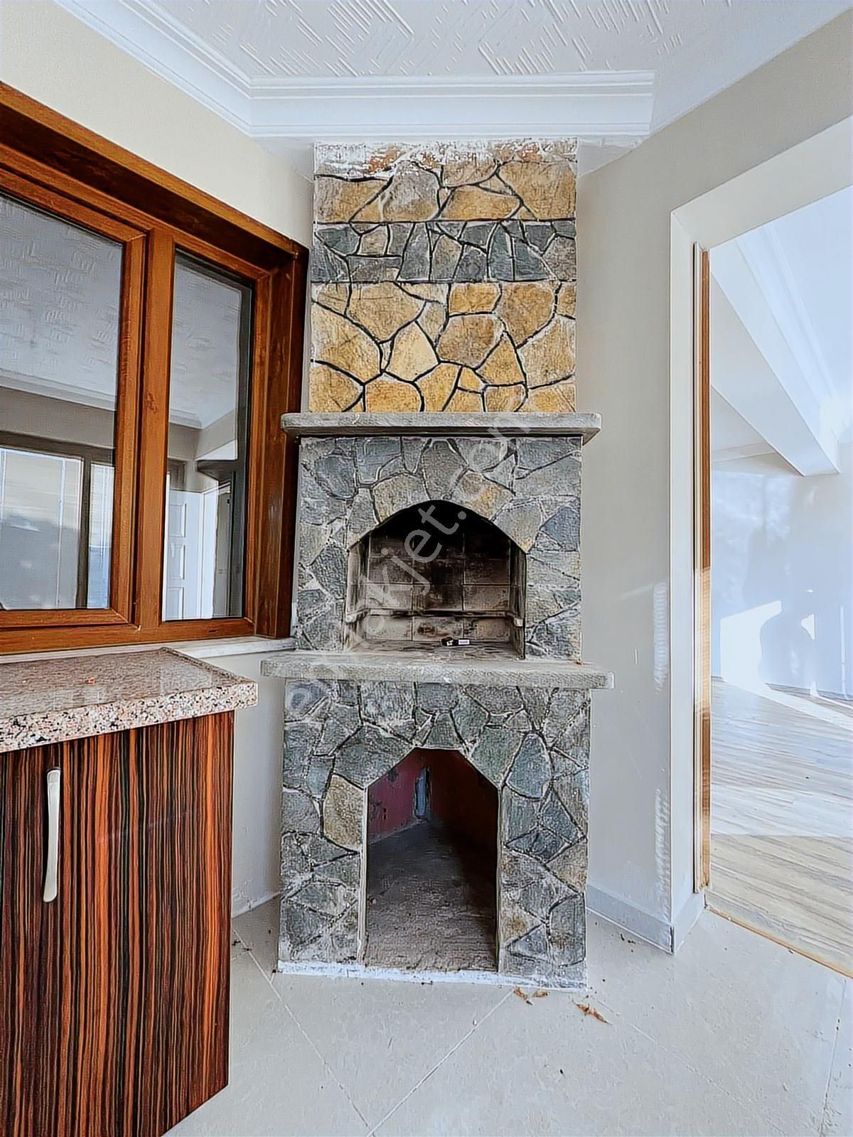 Büyükçekmece De Satılık 5+1 Villa Deniz Manzaralı Site İçinde - Görsel 5