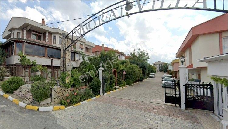 Büyükçekmece De Satılık 5+1 Villa Deniz Manzaralı Site İçinde - Görsel 26