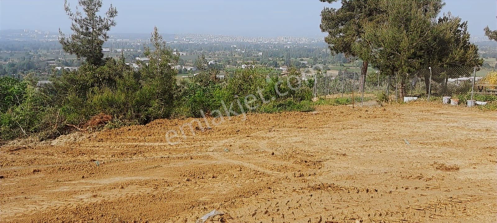 Tahtalıda Manzaraya Hakim Kadastro Yoluna Cepheli 745 M2 Arazi - Görsel 8