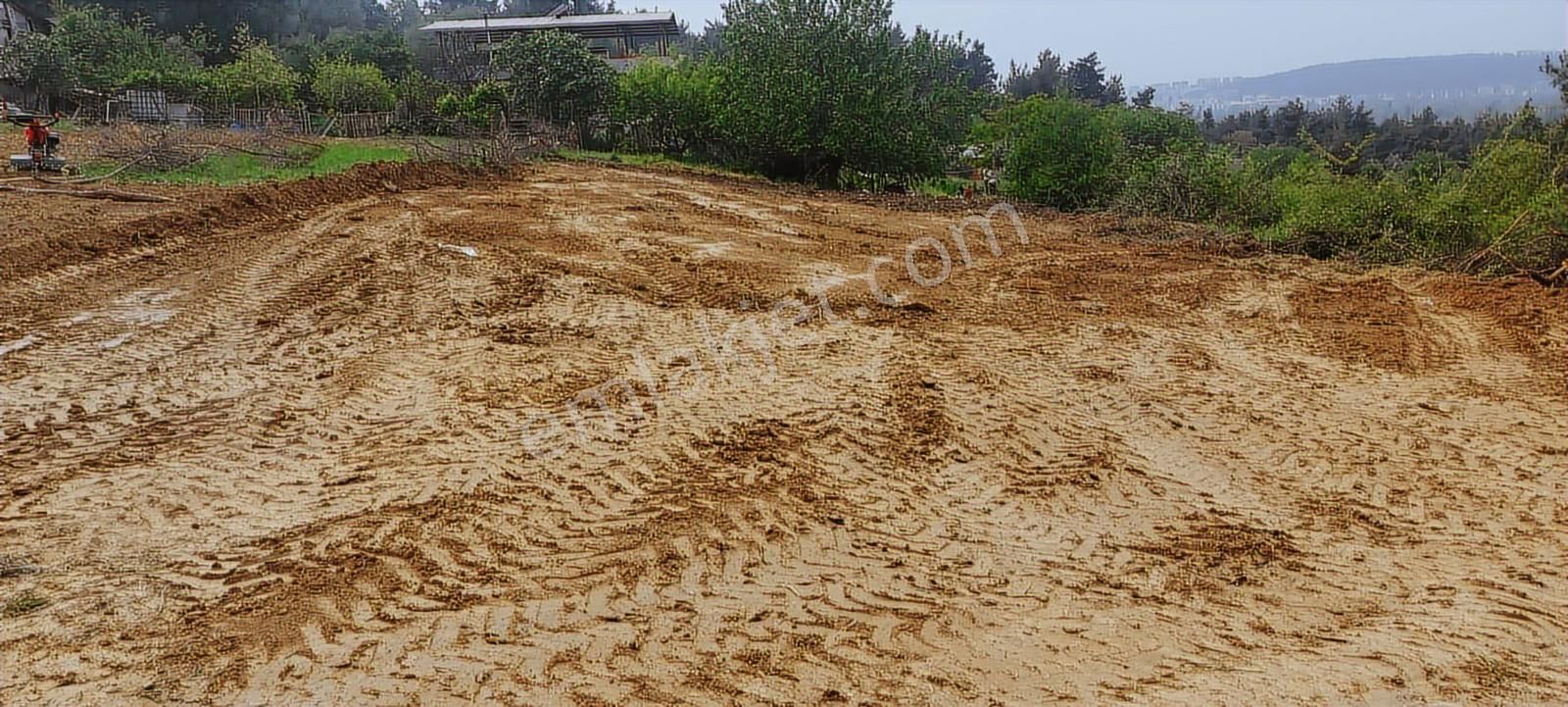 Tahtalıda Manzaraya Hakim Kadastro Yoluna Cepheli 745 M2 Arazi - Görsel 29