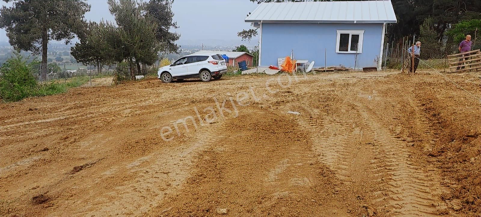 Tahtalıda Manzaraya Hakim Kadastro Yoluna Cepheli 745 M2 Arazi