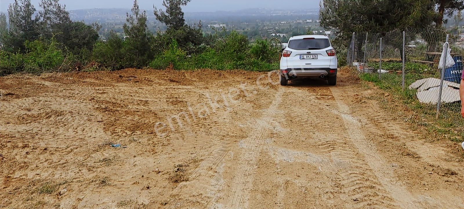 Tahtalıda Manzaraya Hakim Kadastro Yoluna Cepheli 745 M2 Arazi - Görsel 26