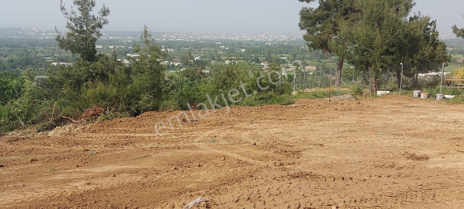 Tahtalıda Manzaraya Hakim Kadastro Yoluna Cepheli 745 M2 Arazi - Görsel 33