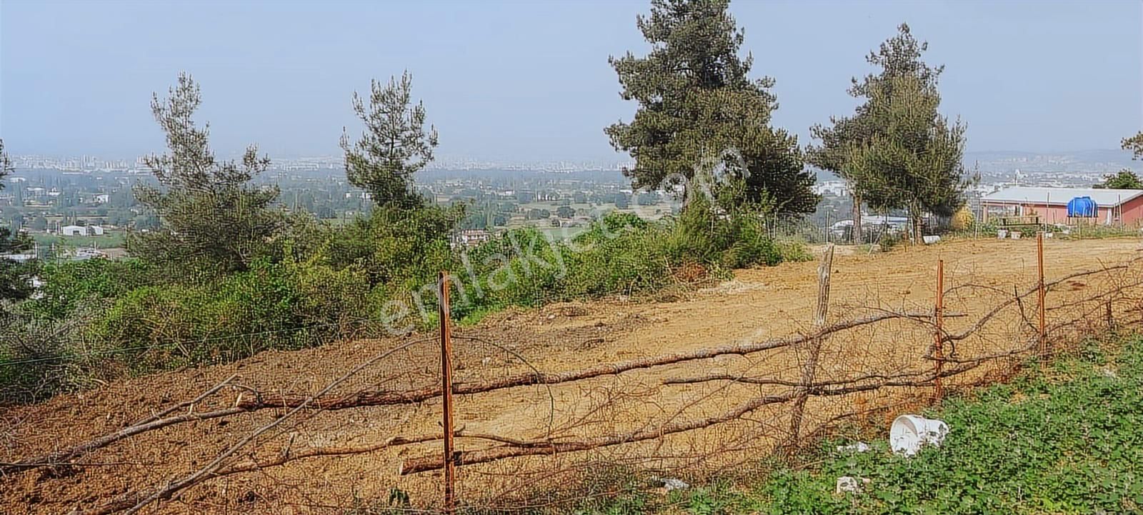 Tahtalıda Manzaraya Hakim Kadastro Yoluna Cepheli 745 M2 Arazi - Görsel 32